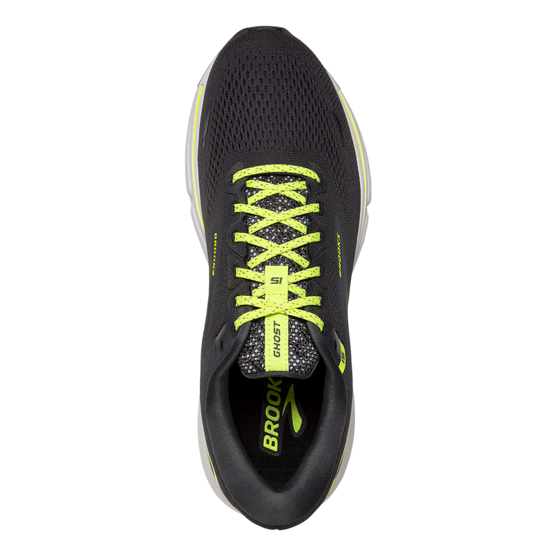 Brooks Ghost 15 Run Vision