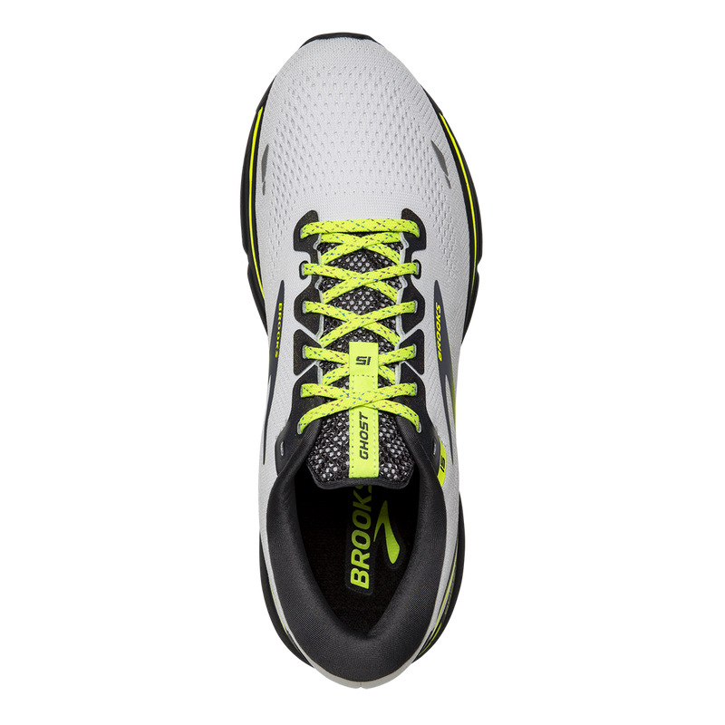 Brooks Ghost 15 Run Vision