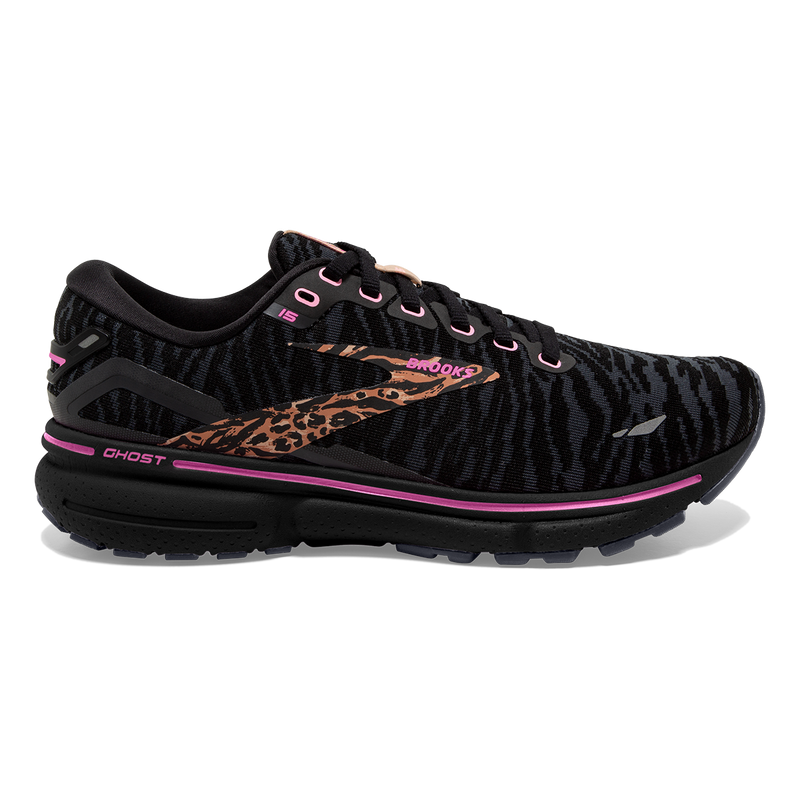 Brooks Ghost 15 Run Wild