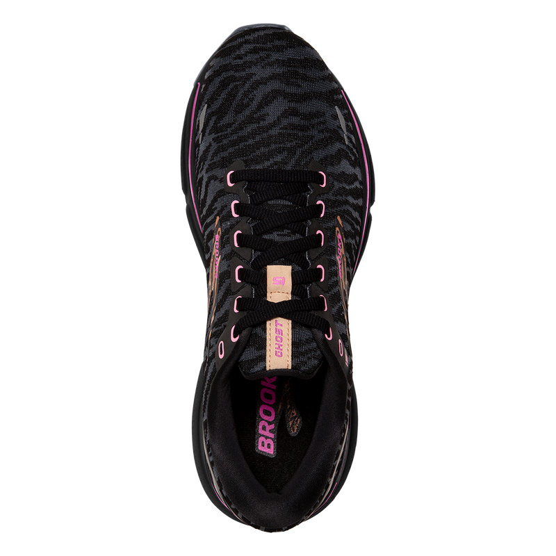 Brooks Ghost 15 Run Wild