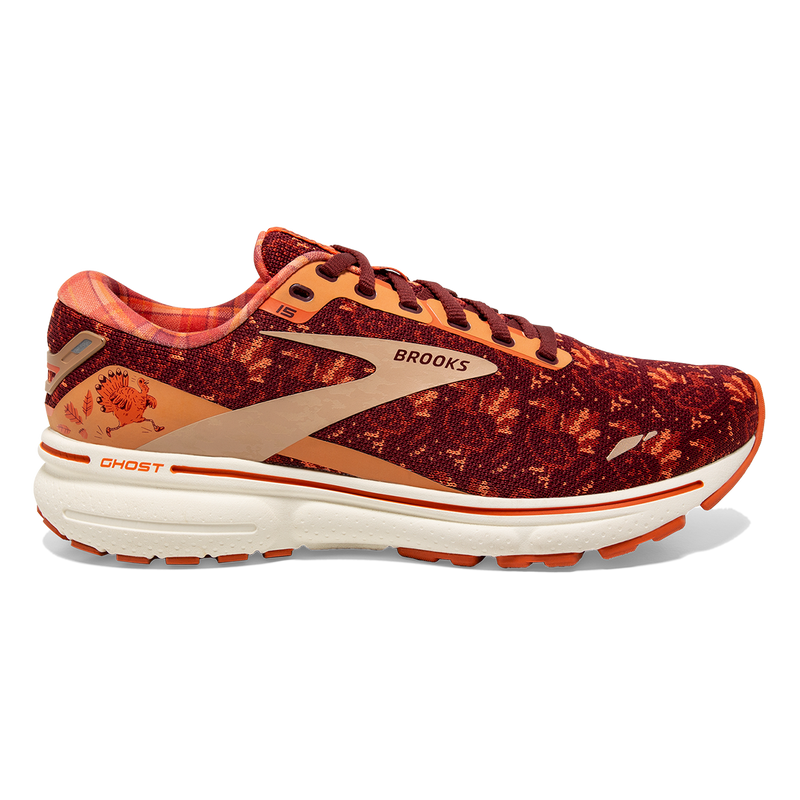 Brooks Ghost 15 Trot Happy