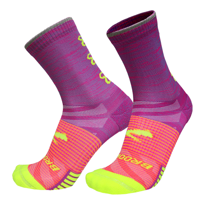 Brooks Ghost Lite 2-Pack Crew Run Proud Collection