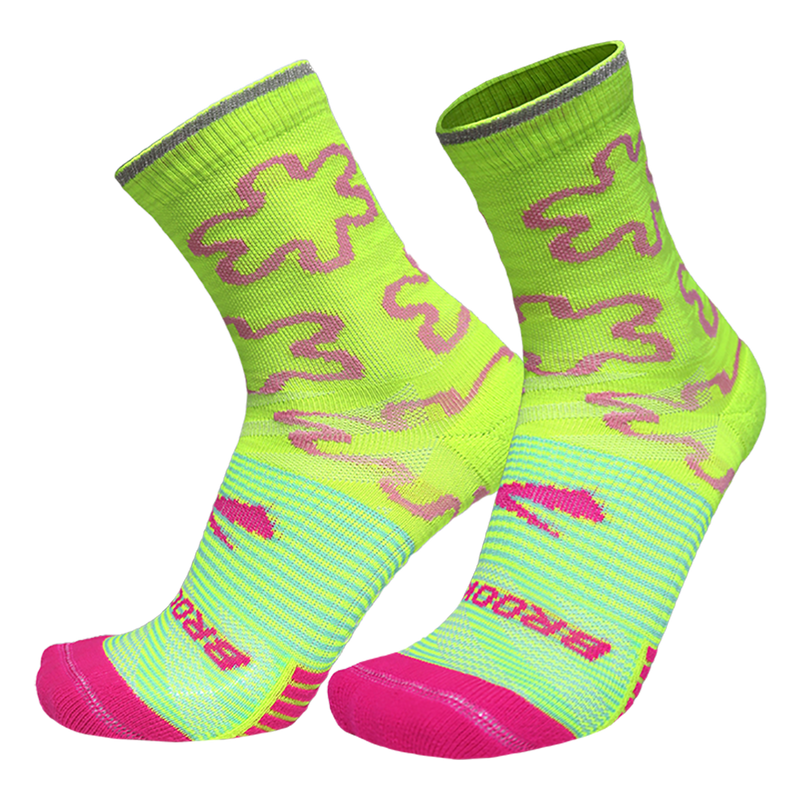 Brooks Ghost Lite 2-Pack Crew Run Proud Collection