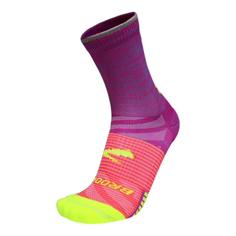 Brooks Ghost Lite 2-Pack Crew Run Proud Collection