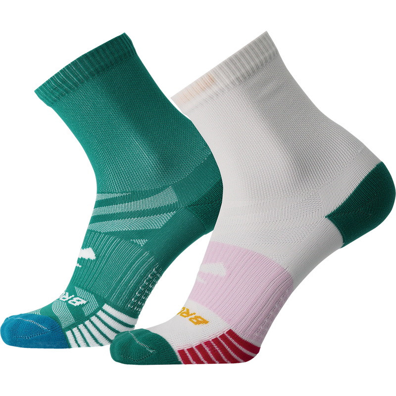 Brooks Ghost Lite 2-Pack Crew