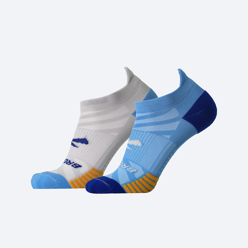 Brooks Ghost Lite No Show 2-Show Sock