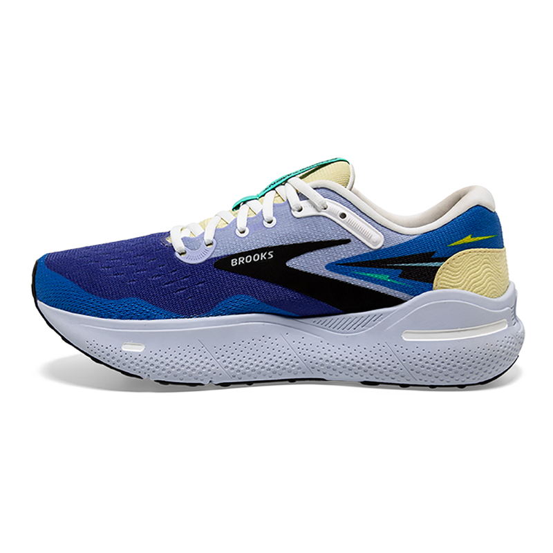 Brooks Ghost Max X Damon Brown