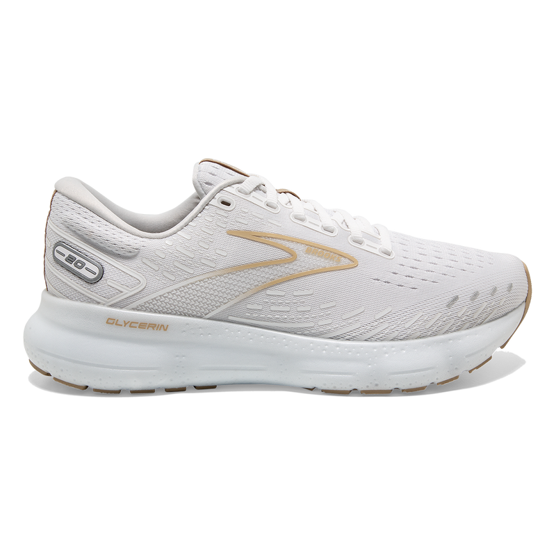 Brooks Glycerin 20 Khaki