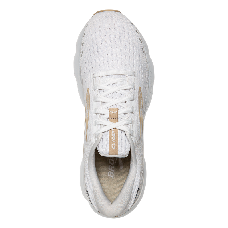Brooks Glycerin 20 Khaki