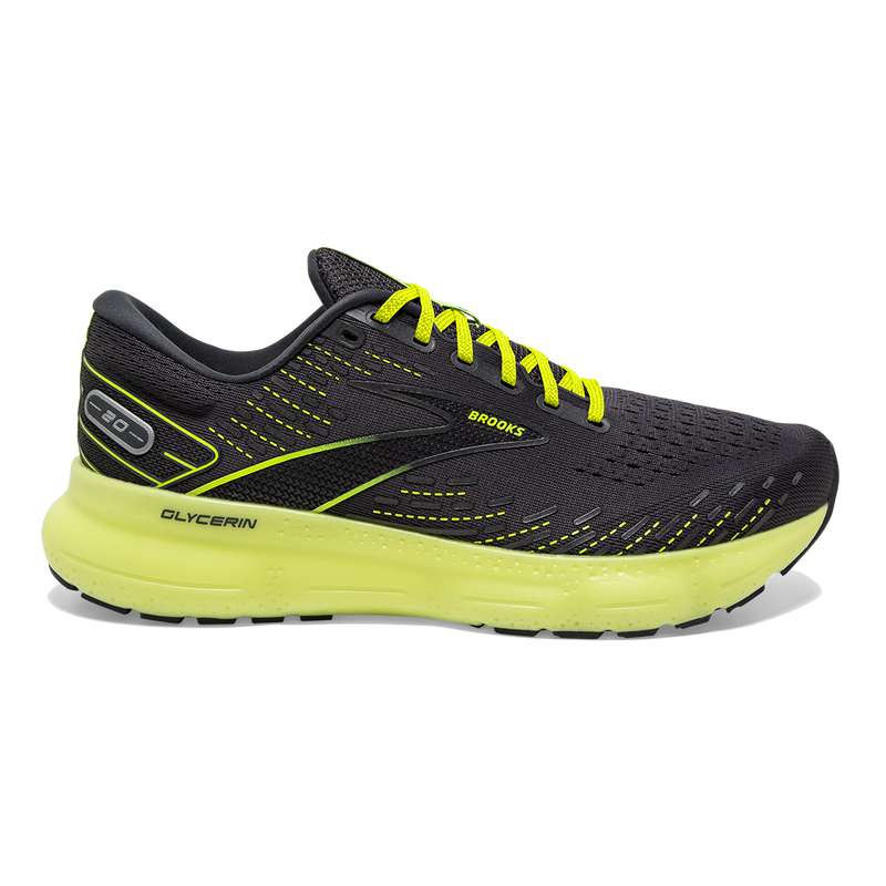 Brooks Glycerin 20 Run Vision