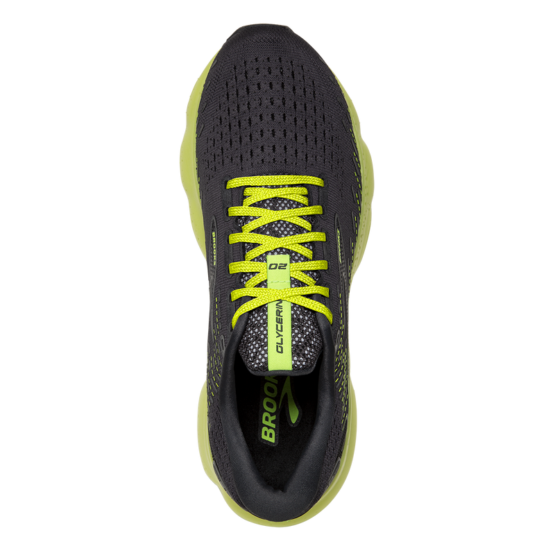 Brooks Glycerin 20 Run Vision