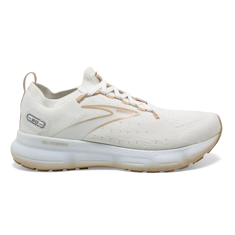 Brooks Glycerin StealthFit 20 Khaki