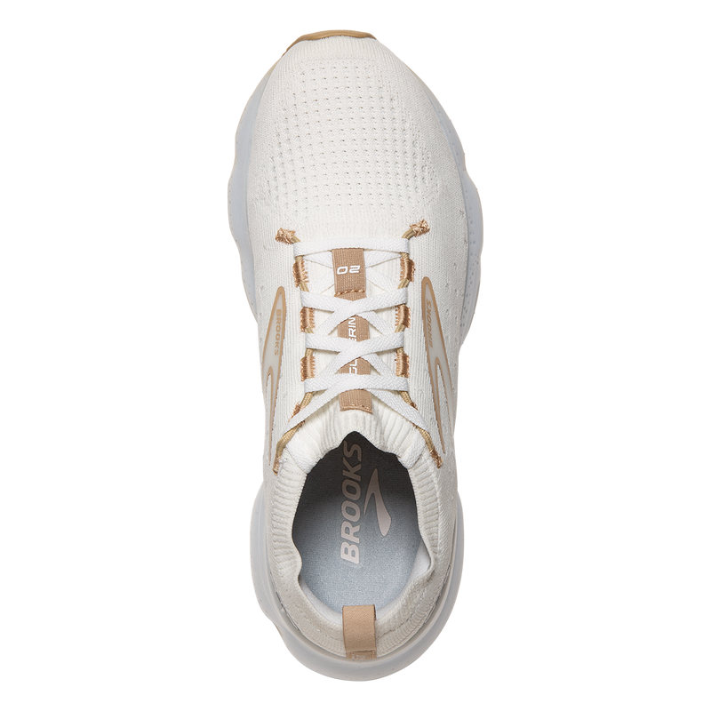 Brooks Glycerin StealthFit 20 Khaki