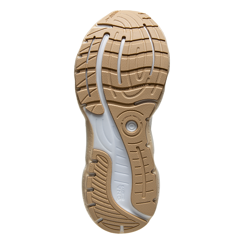 Brooks Glycerin StealthFit 20 Khaki