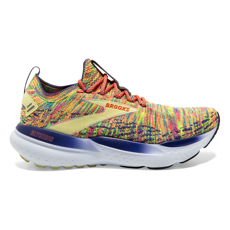 Brooks Glycerin StealthFit 21 Hand Spun