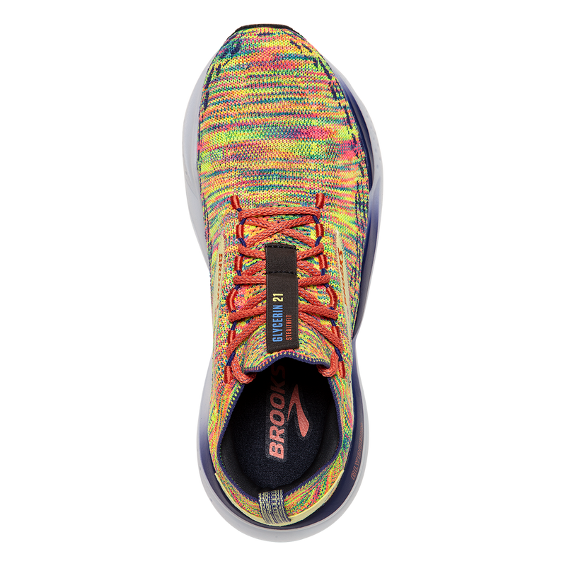 Brooks Glycerin StealthFit 21 Hand Spun