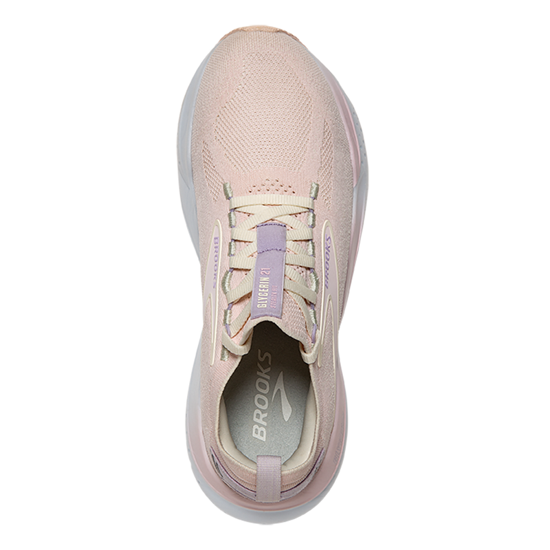 Brooks Glycerin StealthFit 21 Pastels