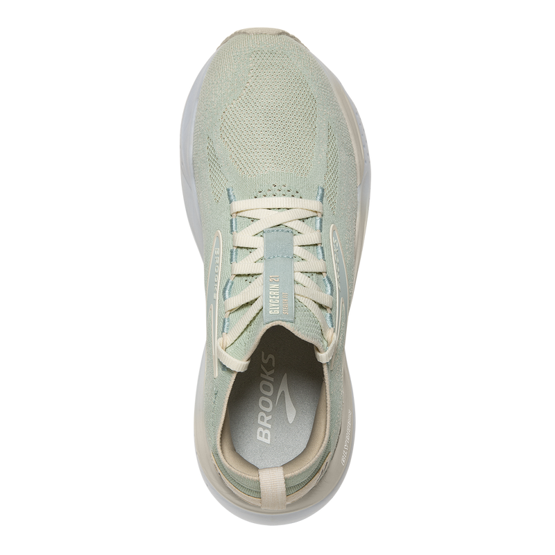 Brooks Glycerin StealthFit 21 Pastels
