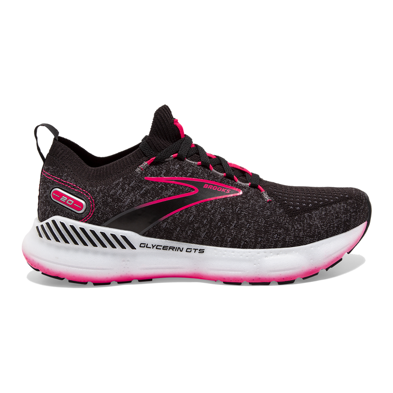 Brooks Glycerin StealthFit GTS 20