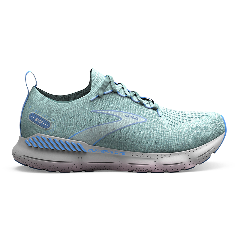 Brooks Glycerin StealthFit GTS 20