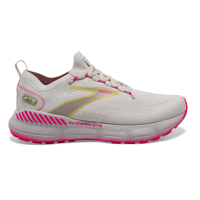 Brooks Glycerin StealthFit GTS 20