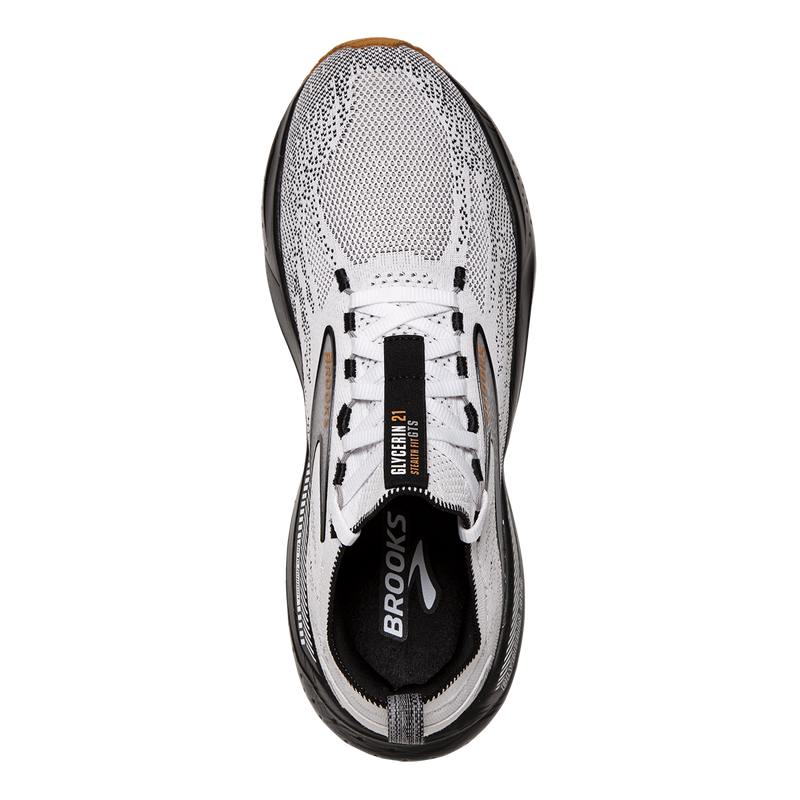 Brooks Glycerin StealthFit GTS 21