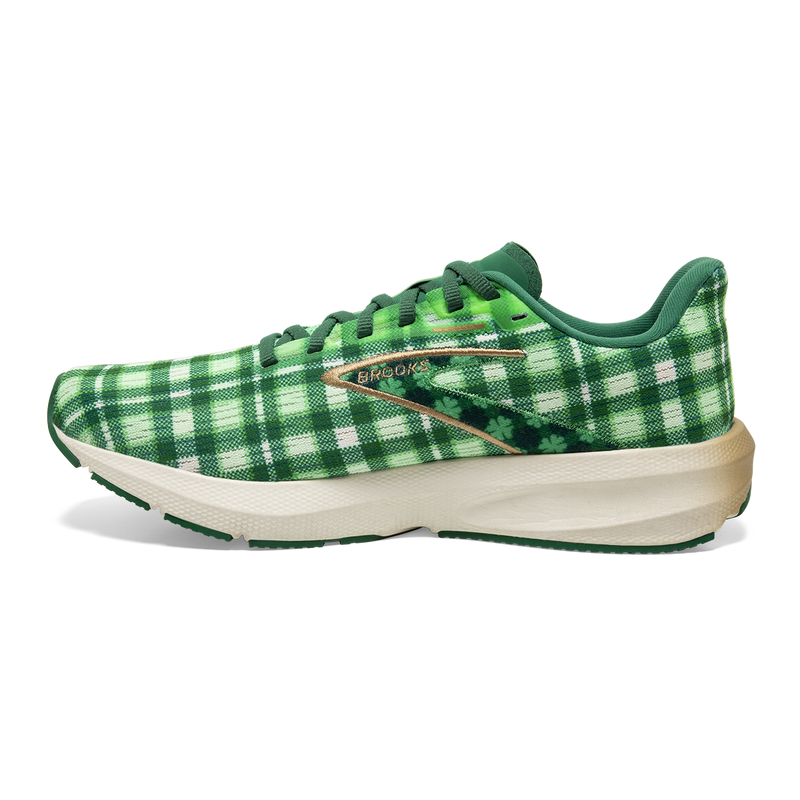 Brooks Launch 10 Run Lucky