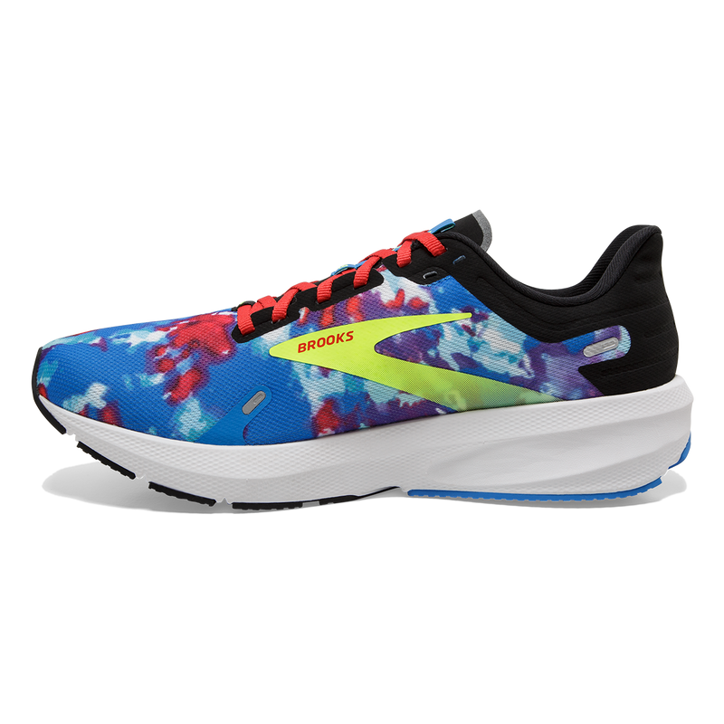 Brooks Launch 9 Tie Dye