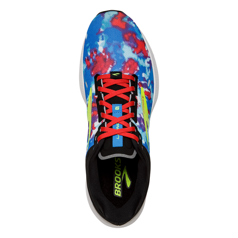 Brooks Launch 9 Tie Dye