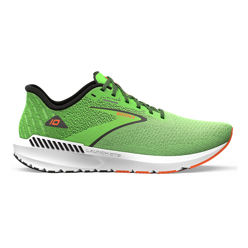 Brooks Launch GTS 10