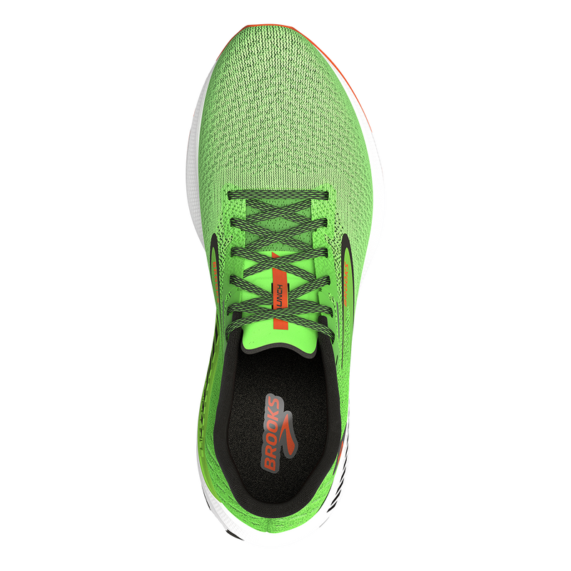 Brooks Launch GTS 10