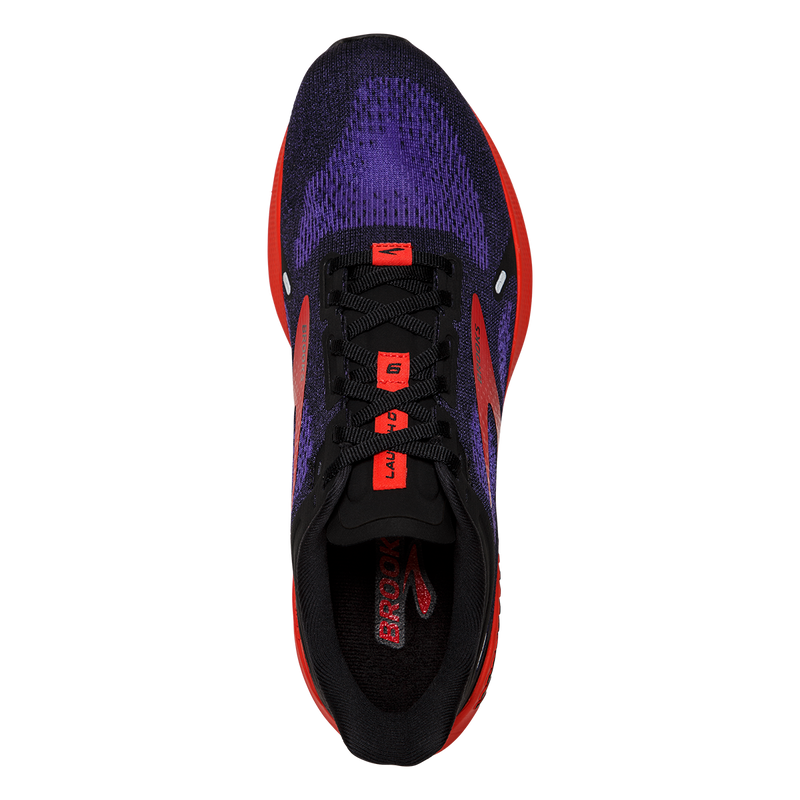 Brooks Launch GTS 9
