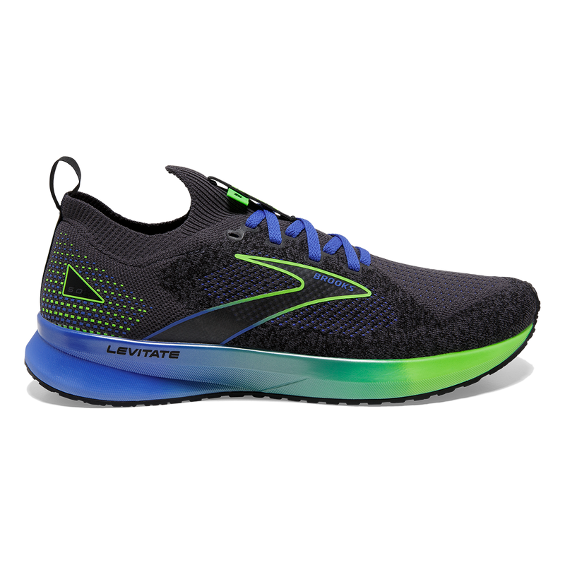 Brooks Levitate StealthFit 5 Metallic