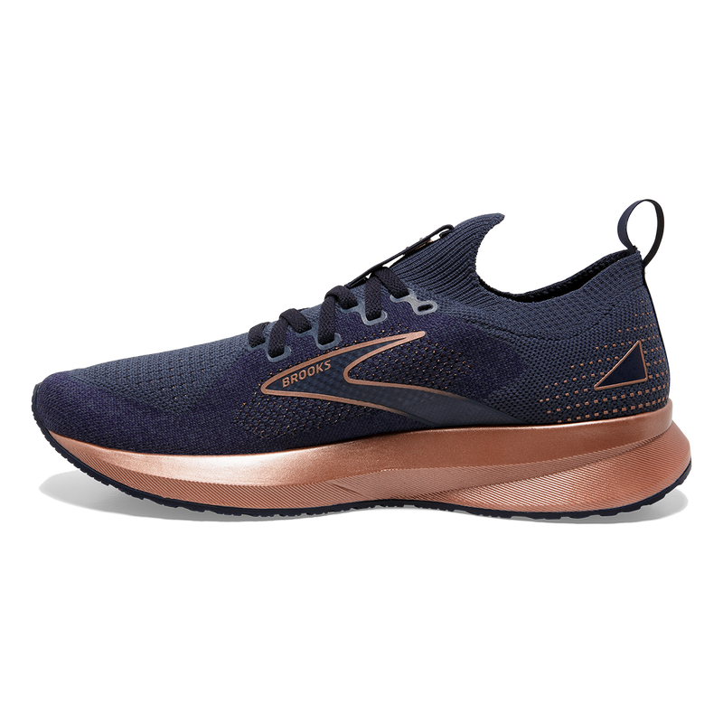 Brooks Levitate StealthFit 5 Metallic