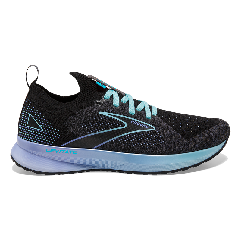 Brooks Levitate StealthFit 5 Metallic