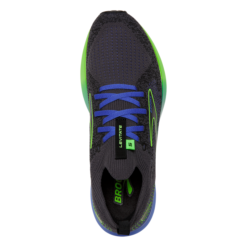Brooks Levitate StealthFit 5 Metallic