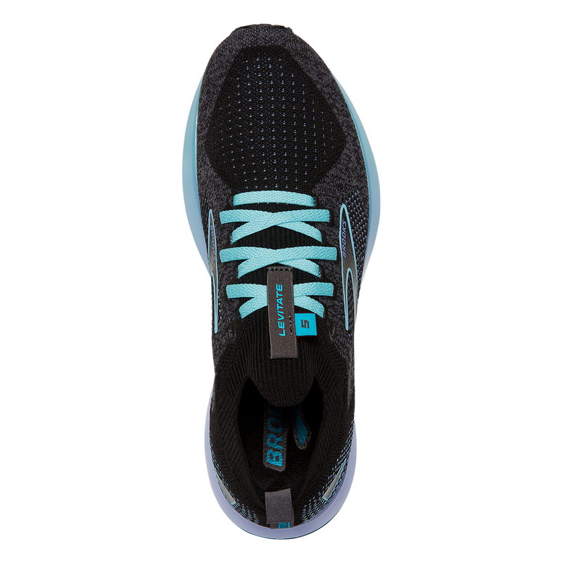Brooks Levitate StealthFit 5 Metallic