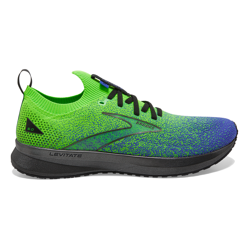Brooks Levitate StealthFit 5 Metallic