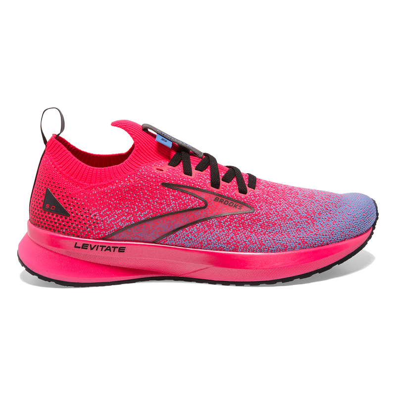 Brooks Levitate StealthFit 5 Metallic
