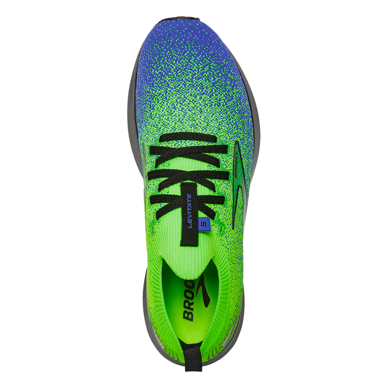 Brooks Levitate StealthFit 5 Metallic