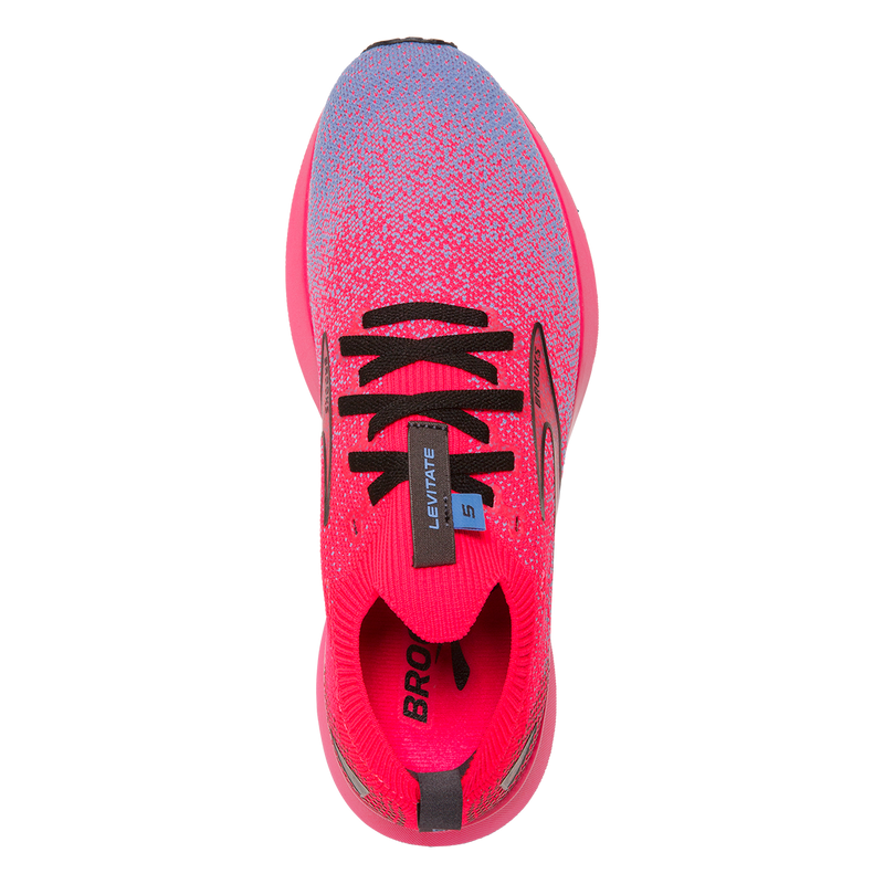 Brooks Levitate StealthFit 5 Metallic