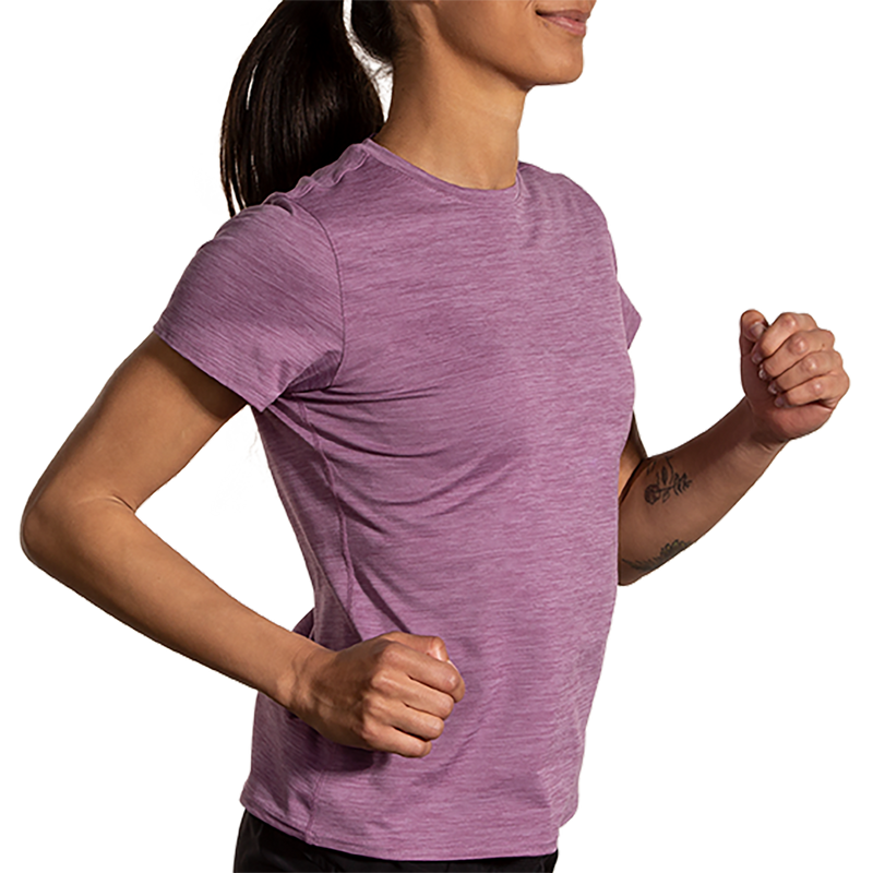 Brooks Luxe Short Sleeve