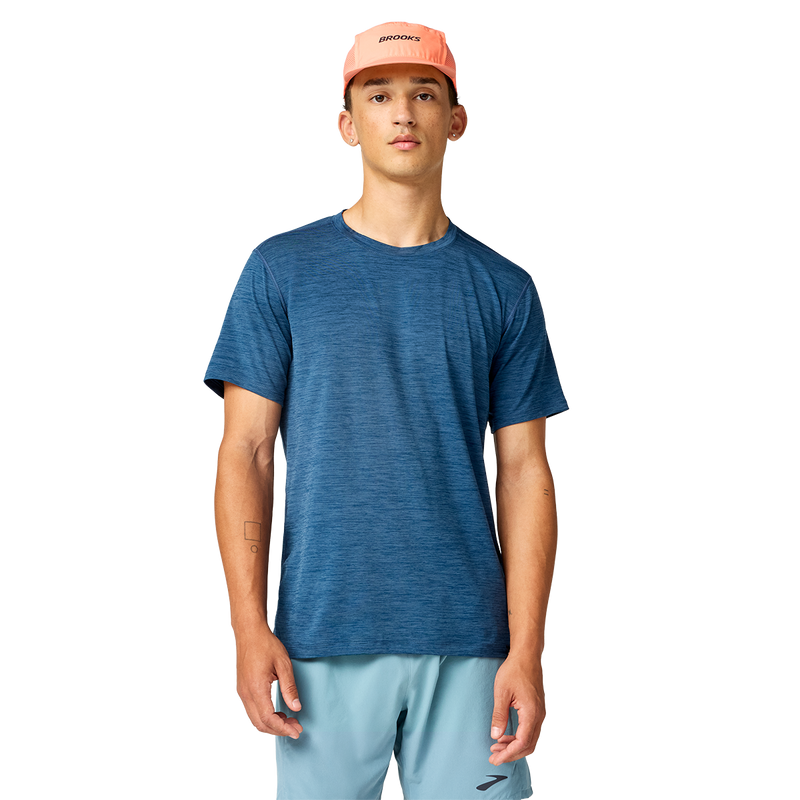 Brooks Luxe Shortsleeve