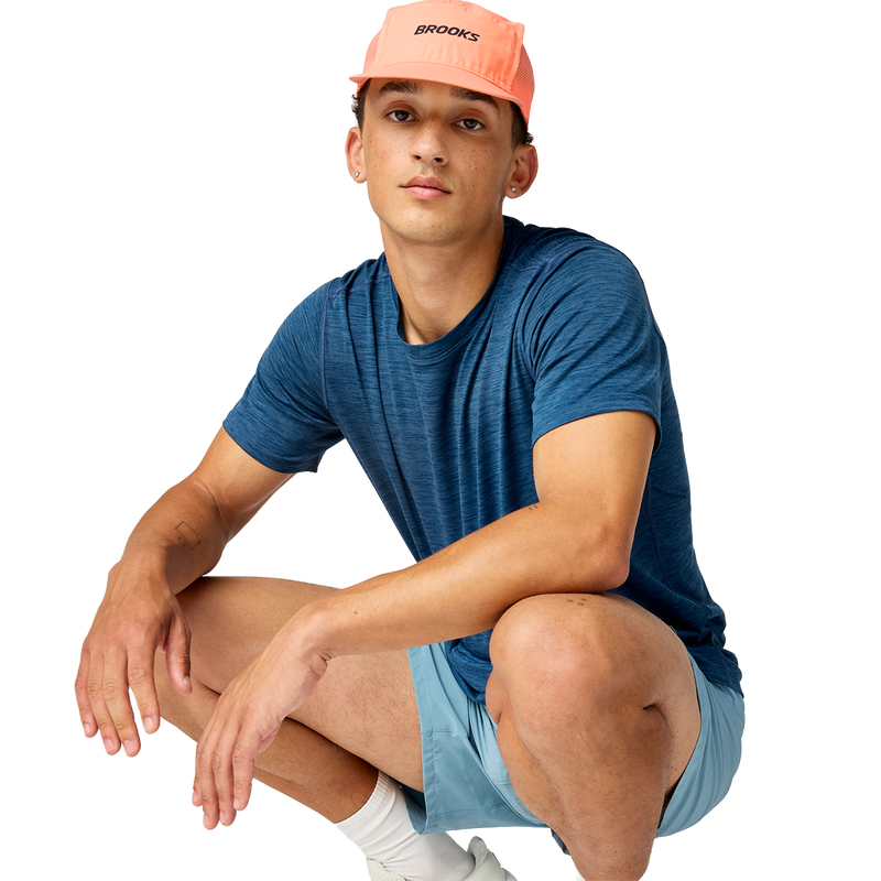 Brooks Luxe Shortsleeve