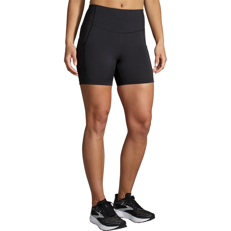Brooks Method 5" Short Tight