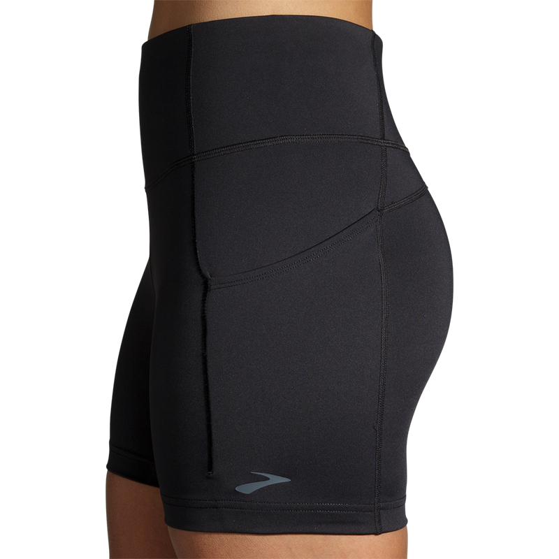 Brooks Method 5" Short Tight