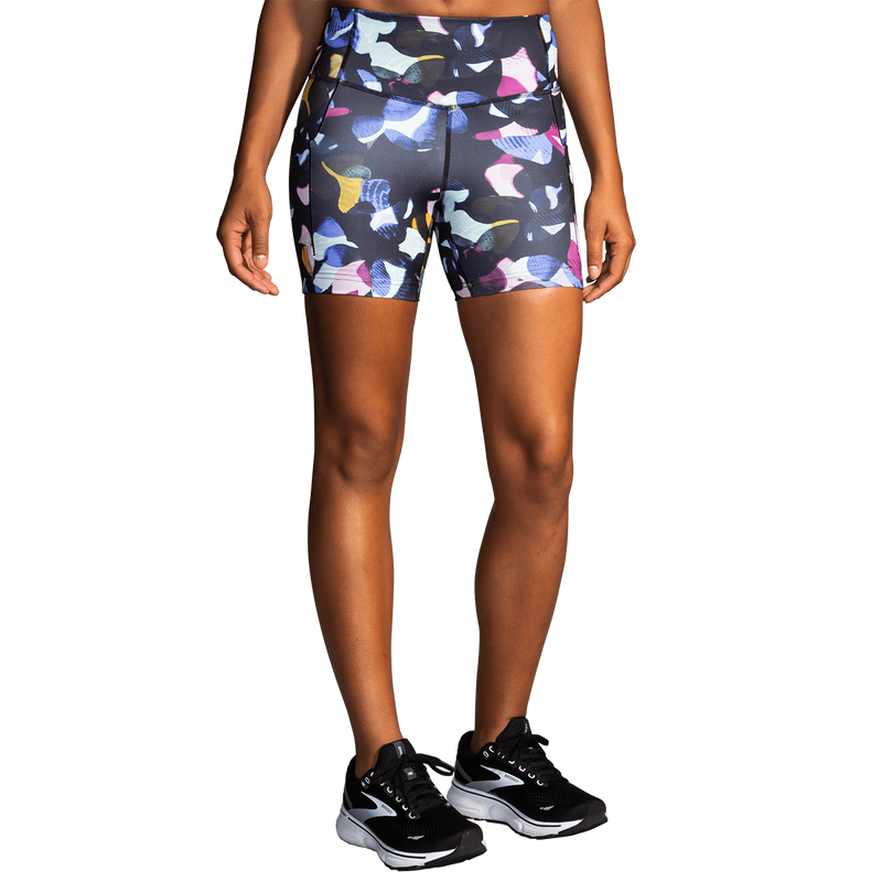 Brooks Method 5" Short Tight
