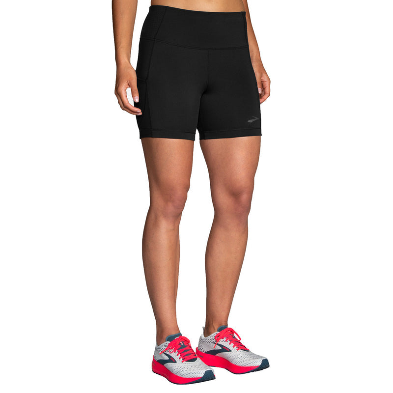 Brooks Method 5" Short