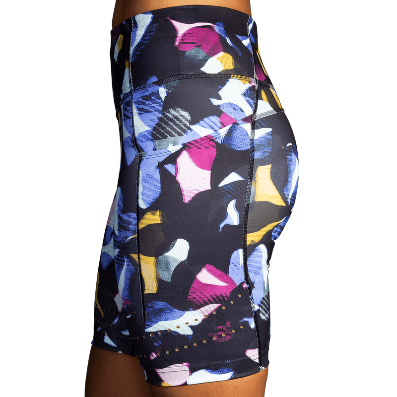 Brooks Method 8" Short Tight