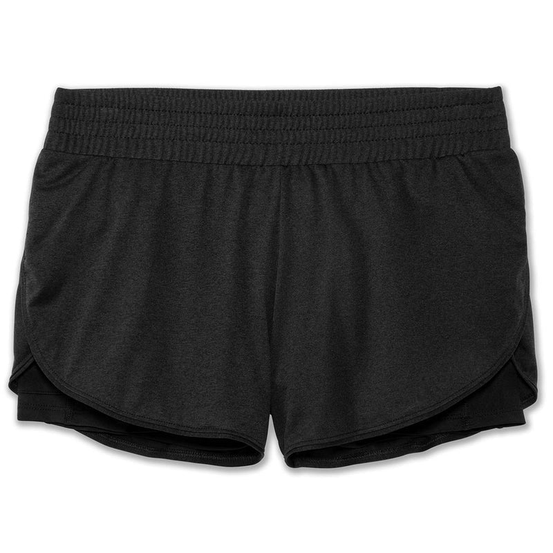 Brooks Rep 3" 2-in-1 Short